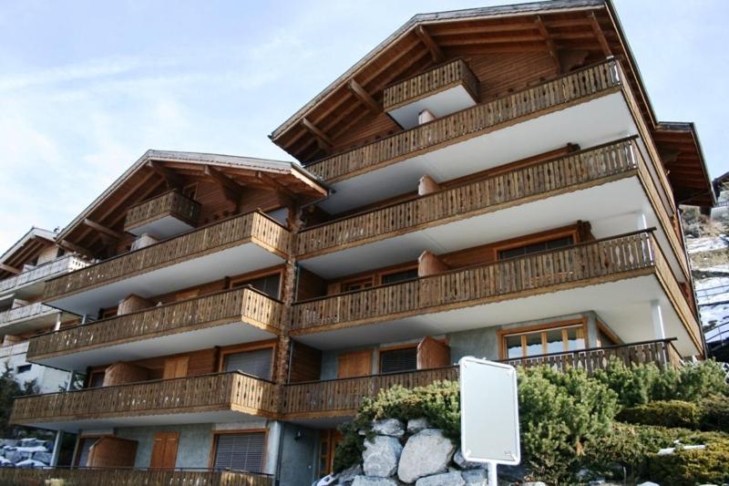 Balcons du Soleil QUIET&SUNNY apartments by Alpvision Résidences Veysonnaz Esterno foto